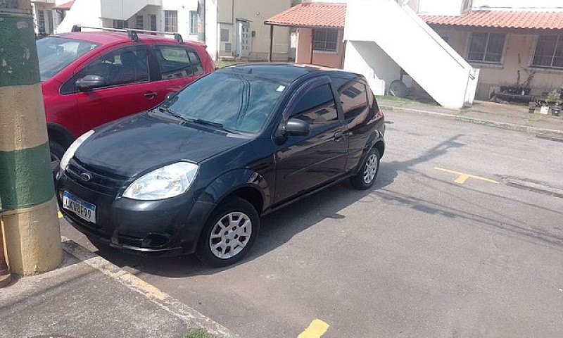 Ford Ka 2009...