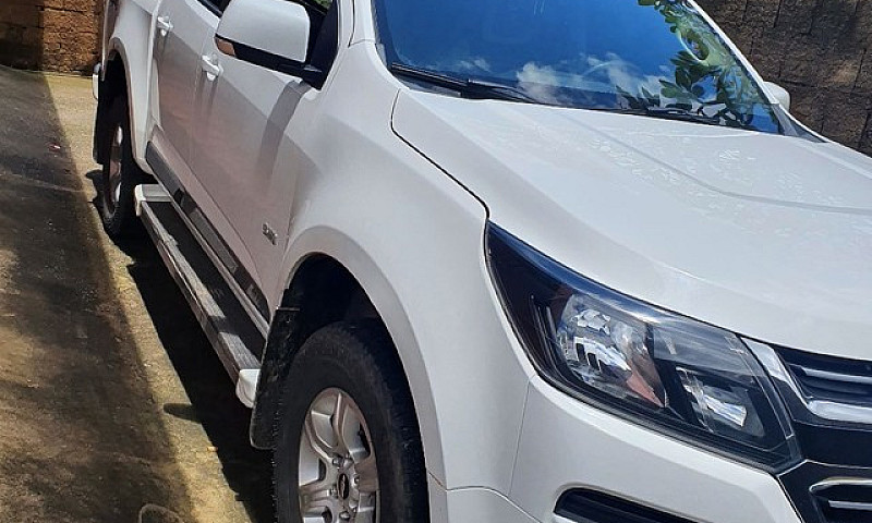 S10 Pick-Up Lt 2.5 F...