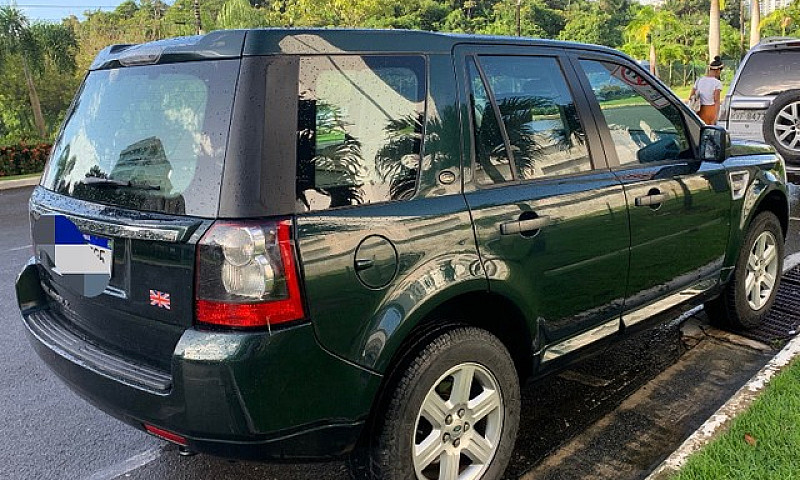 Freelander 2 S Sd4 2...