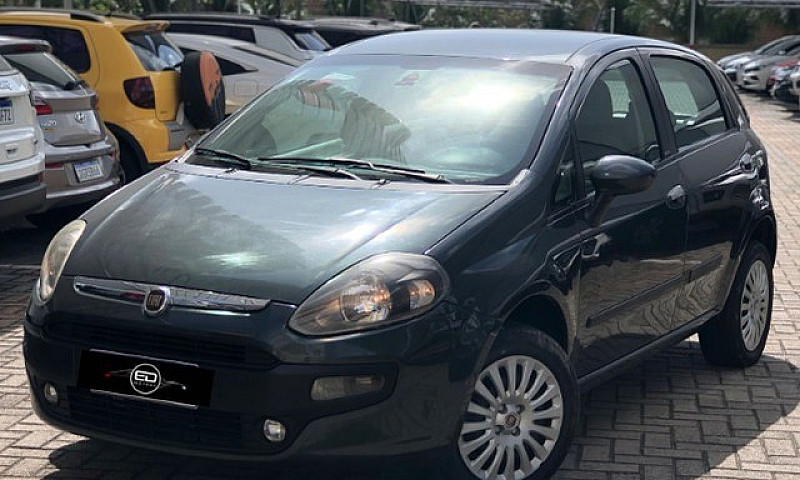 Fiat Punto 1.4 Atrac...