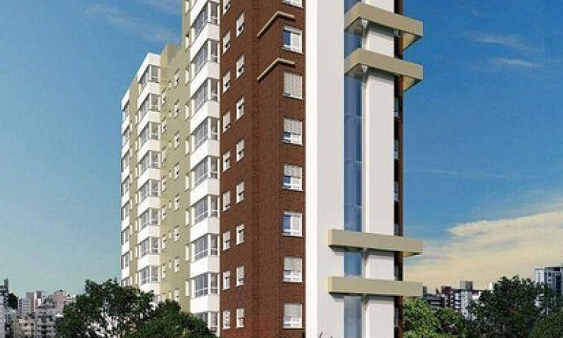 Apartamento Com 2 Do...