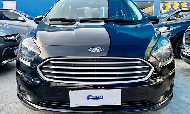 Ford Ka Sedan 1.0 Se...