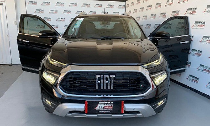 Fiat Toro Volcano 1....