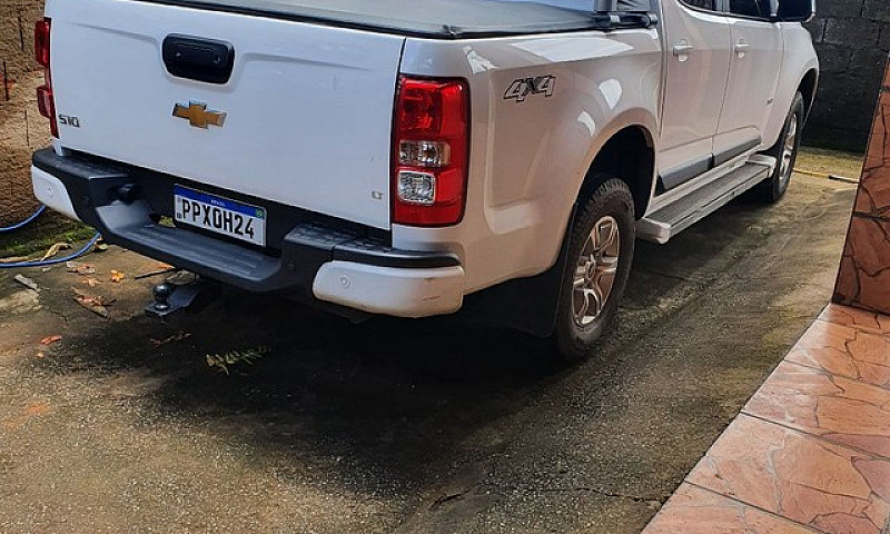 S10 Pick-Up Lt 2.5 F...