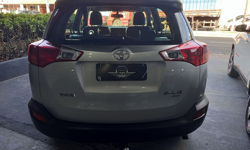 Rav4 2.5 4X4 2014...