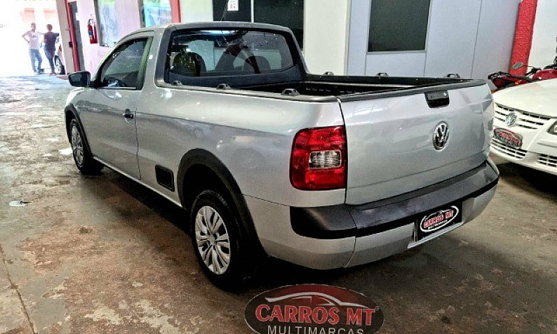 Vw Saveiro G5 1.6 Mi...