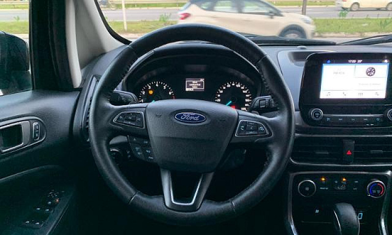 Ford Ecosport Se 1.5...