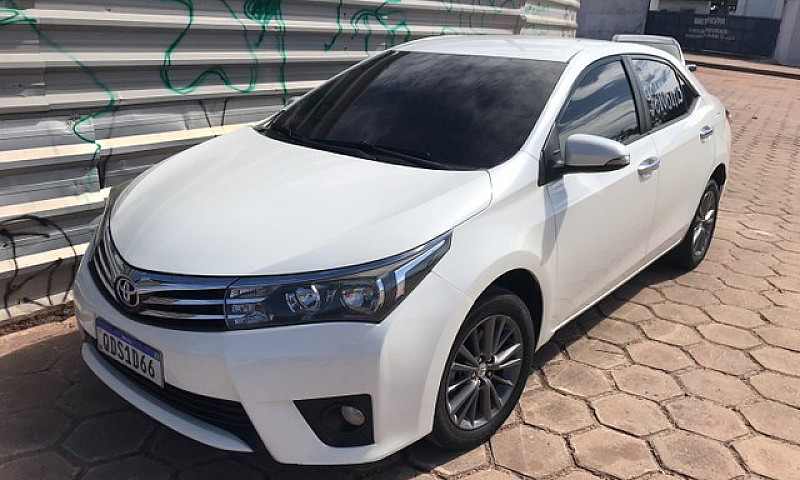 Corolla 2017 Vendo O...