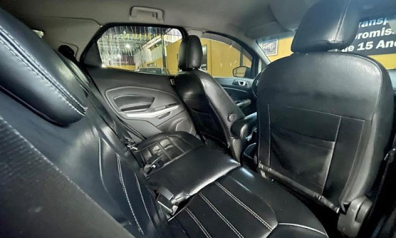 Ecosport 2.0 Aut 201...