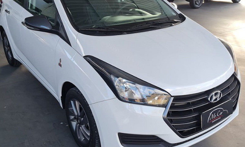 Hyundai Hb20  Copa D...