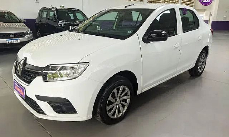 Renault Logan Zen 1....