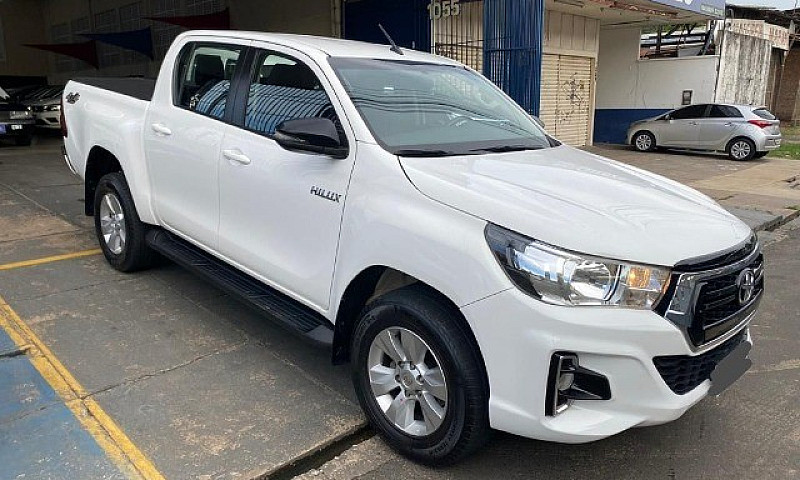 Hilux 2020 ...