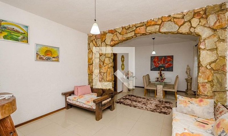 Casa Para Aluguel - ...