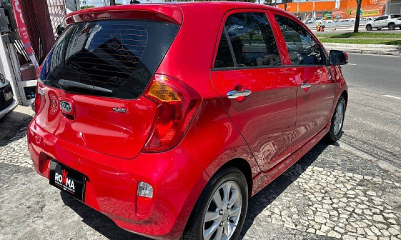 Picanto Ex4 At. 2013...