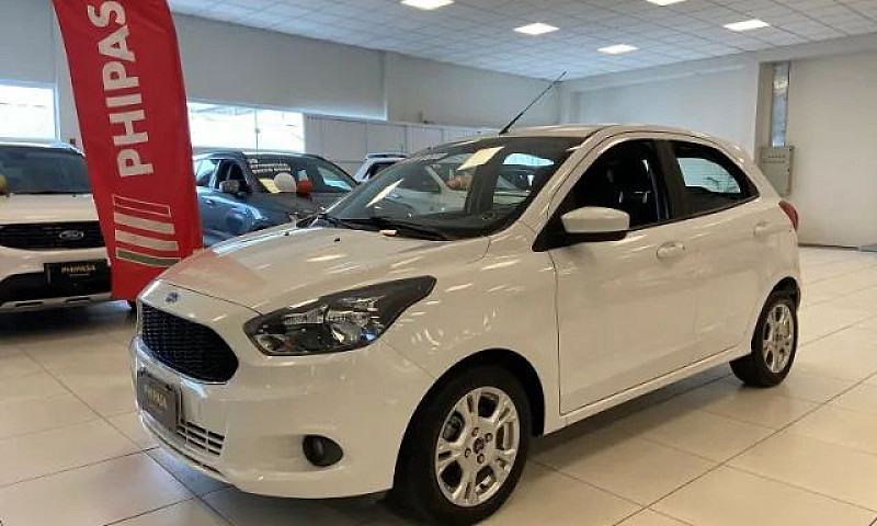 Ford Ka 1.5 Sigma Fl...