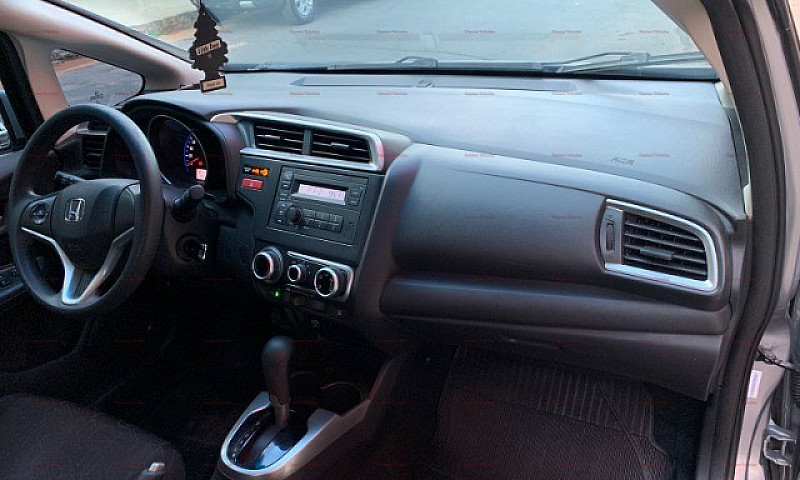 Honda Fit Lx 1.5 Aut...