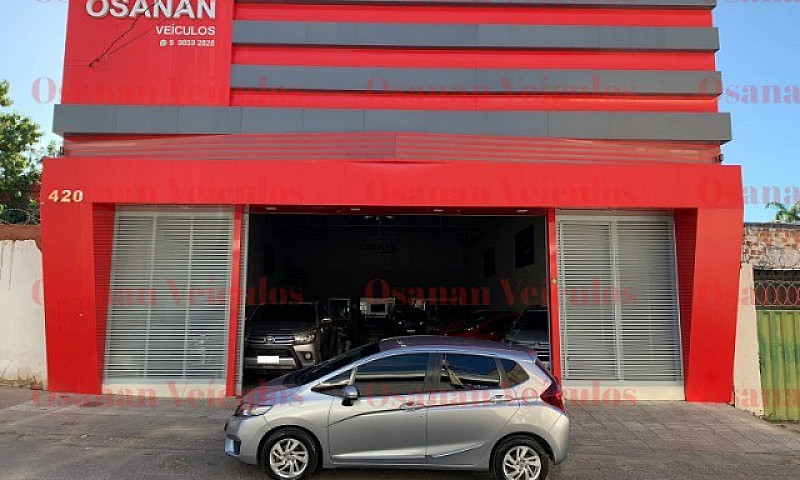 Honda Fit Lx 1.5 Aut...