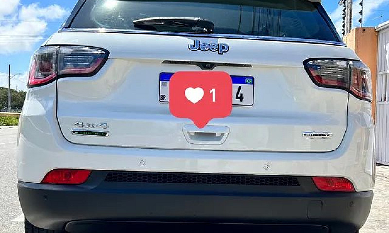 Jeep Compas Longitud...