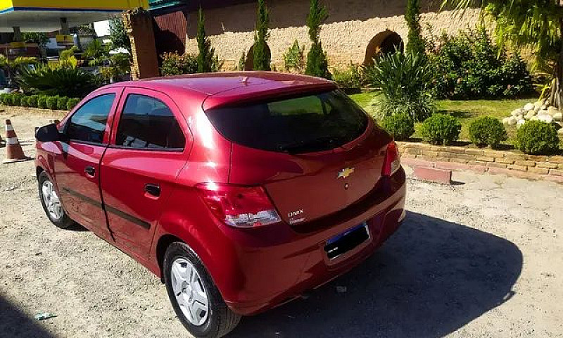 Vendo Onix Joy 2018!...
