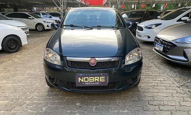 Fiat Siena 1.4 2015...