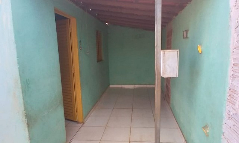 Casa Em Mirabela- Mg...