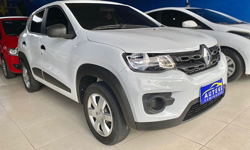 Kwid Zen 1.0 ...