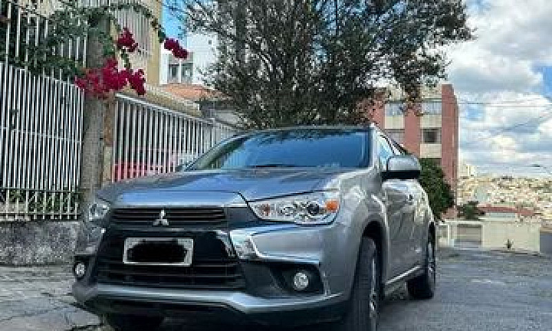 Mitsubishi Asx 2018 ...