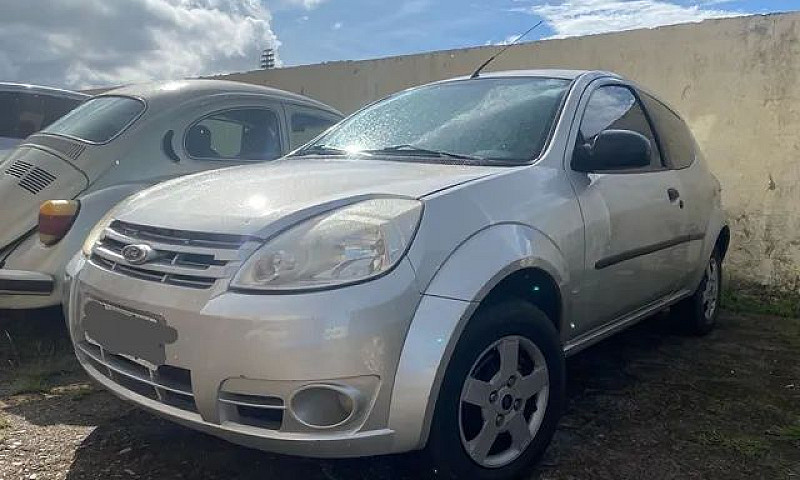 Vendo Ford Ka 2010/2...