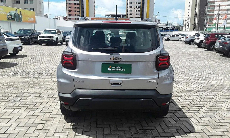 Jeep Renegade 2023 1...