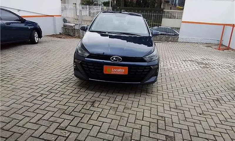 Hyundai Hb20S 2023 1...