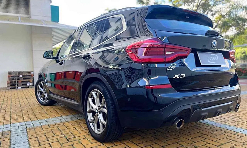 Bmw X3 2019 2.0 16V ...