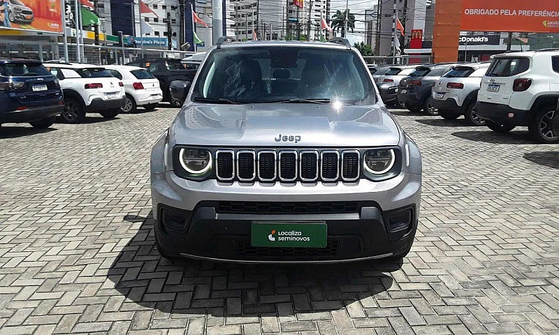 Jeep Renegade 2023 1...