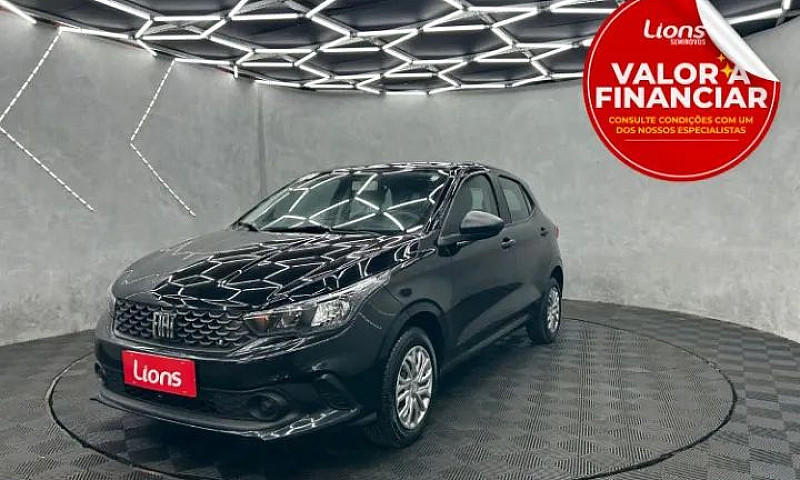 Fiat Argo 2021 1.0...