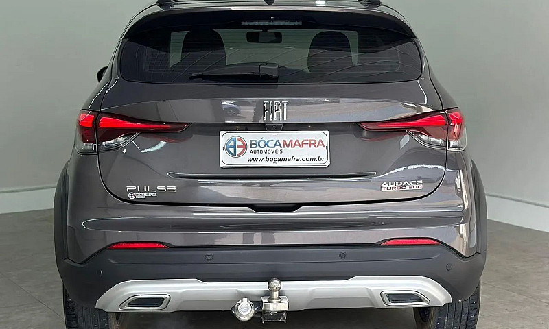 Fiat Pulse Audace 1....