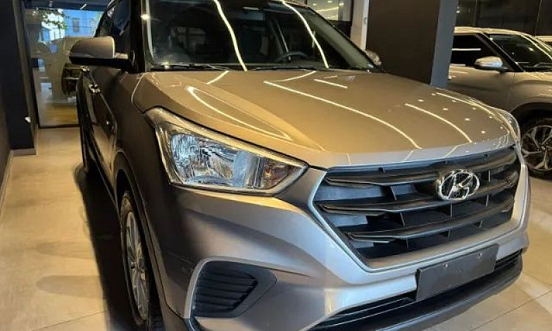 Creta Smart 1.6 Aut ...