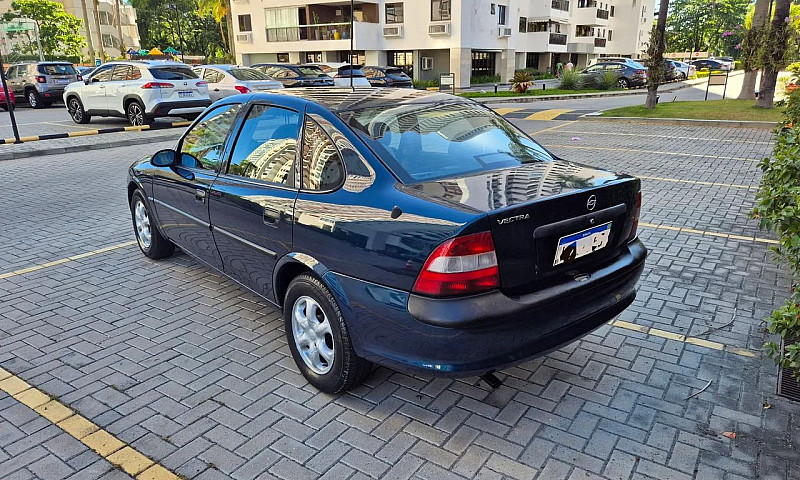 Chevrolet Vectra Gls...