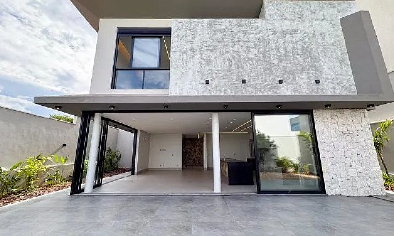 Casa Em Dois Pavimen...