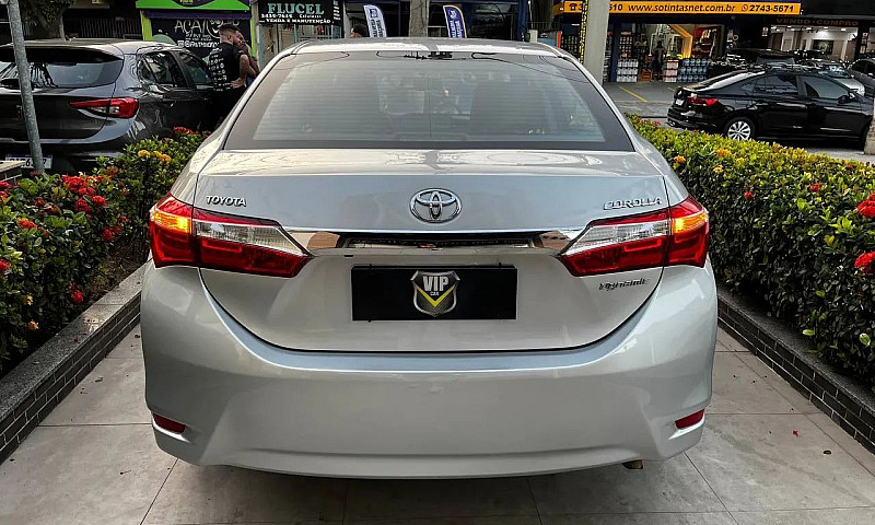 Corolla Xei Dynamic ...