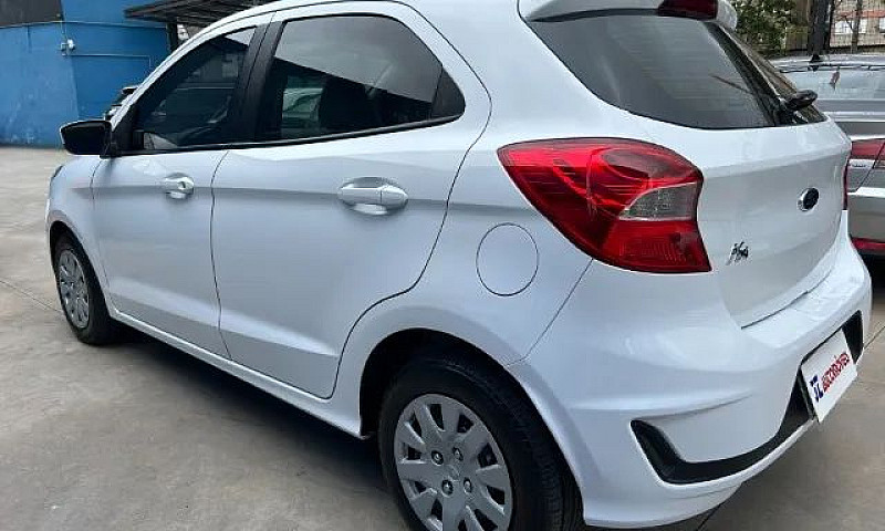 Ford Ka 1.0 Se/Se Pl...