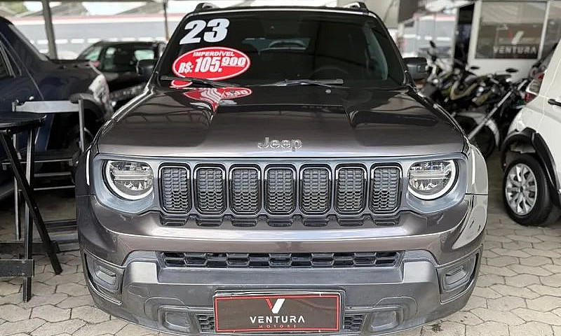 Jeep Renegade Sport ...