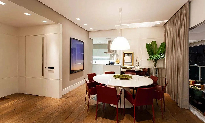 Apartamento Com 3 Do...