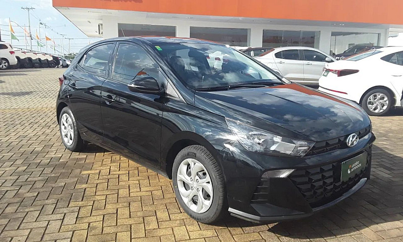 Hyundai Hb20 Comfort...