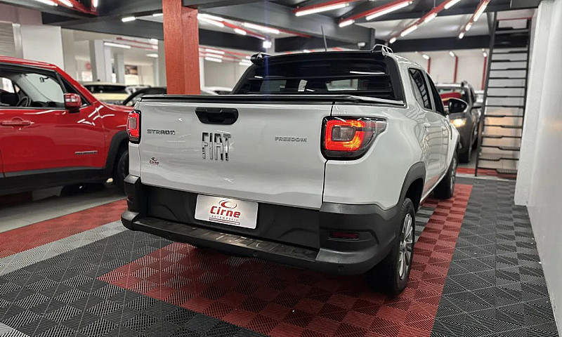Fiat Strada Freedom ...