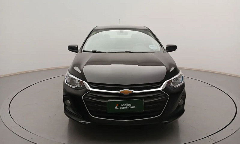 Chevrolet Onix Hatch...