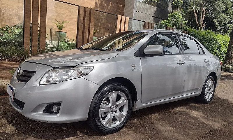 Toyota Corolla Gli 1...