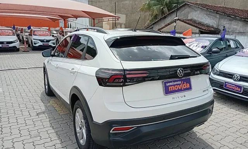 Volkswagen Nivus Com...
