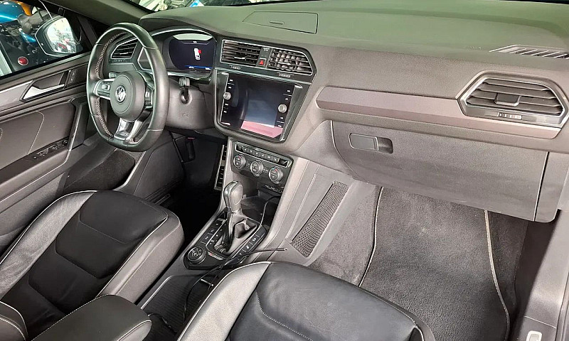 Tiguan 2.0 350 Tsi R...