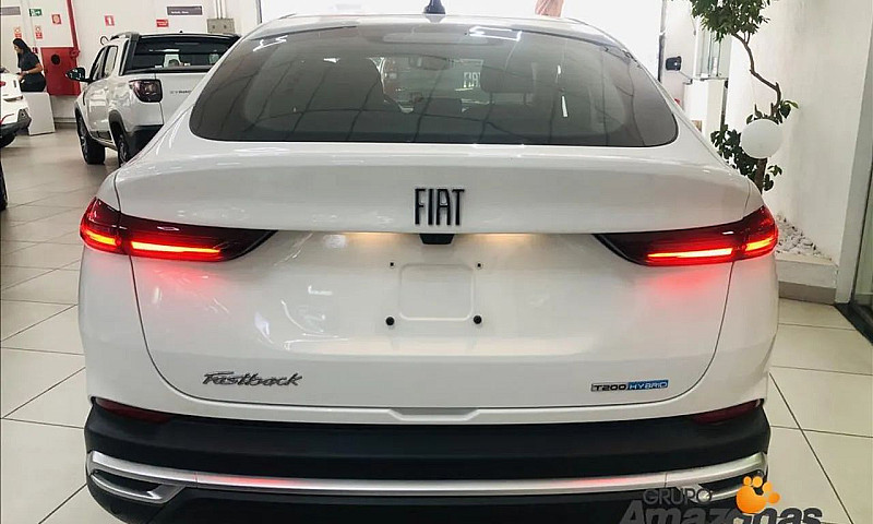 Fiat Fastback Audace...