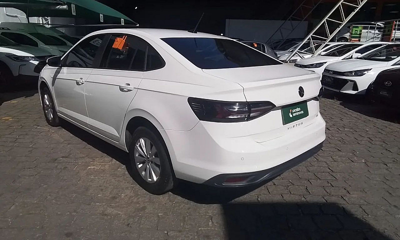 Volkswagen Virtus Ts...