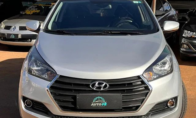 Hyundai Hb20 Comfort...